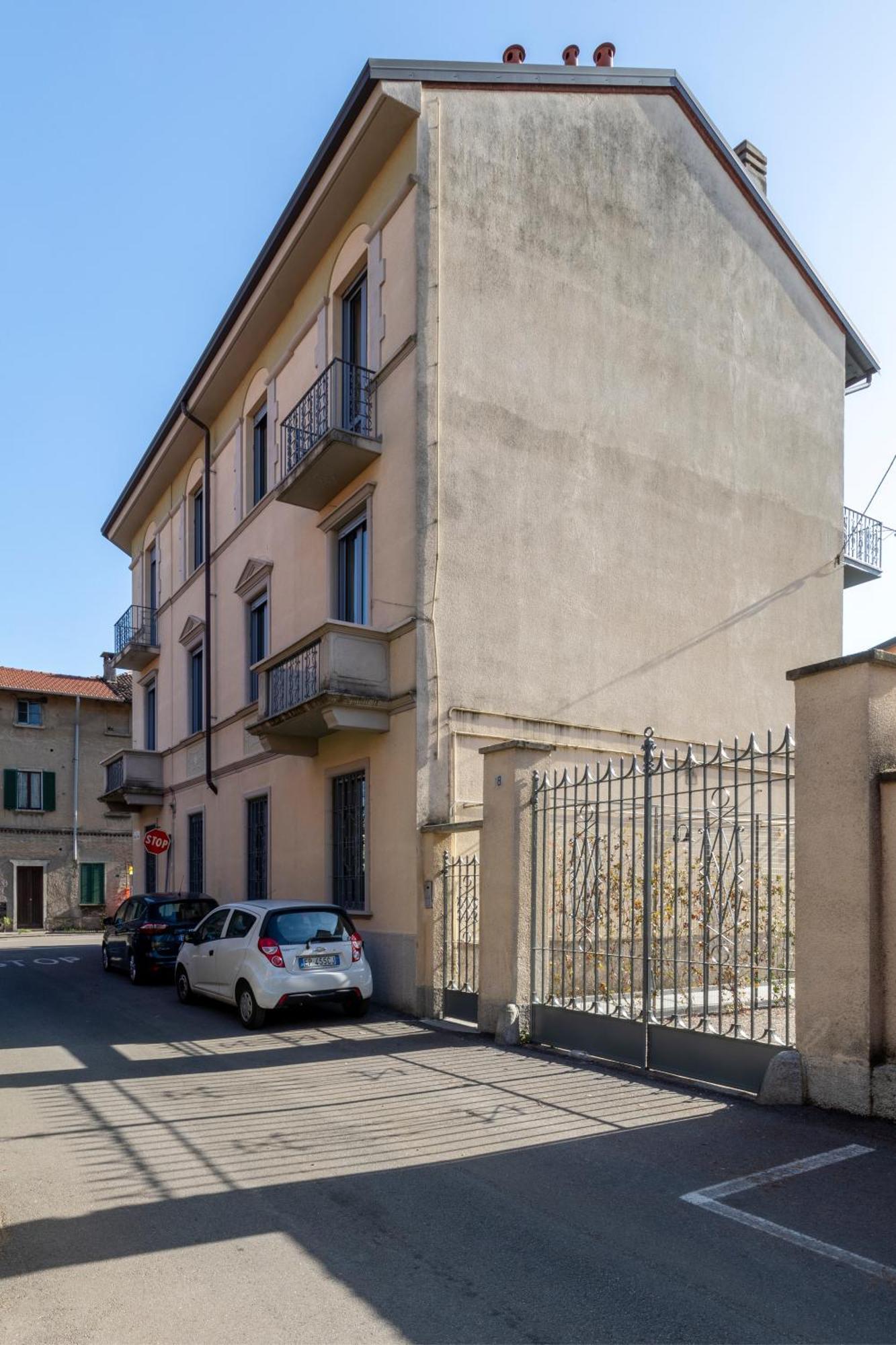 Residenza '900 Castellanza Exterior foto